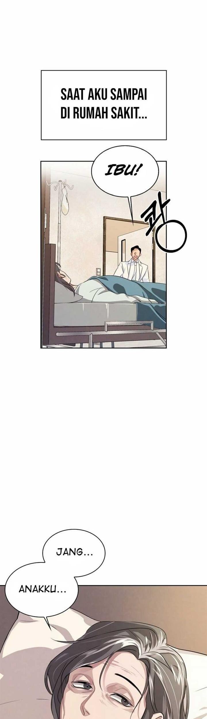 Be the Actor Chapter 1 Gambar 66