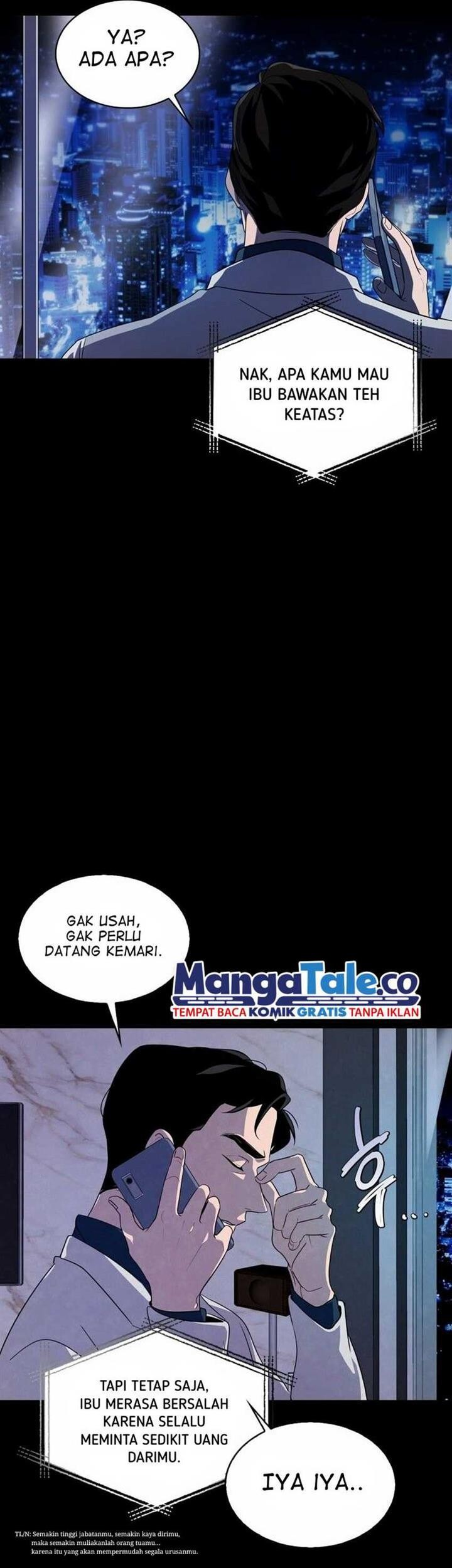 Be the Actor Chapter 1 Gambar 60