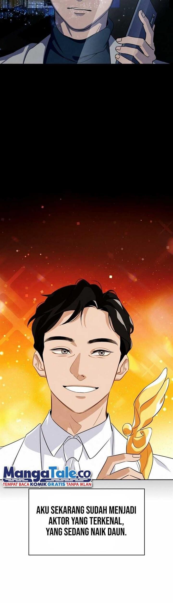 Be the Actor Chapter 1 Gambar 62