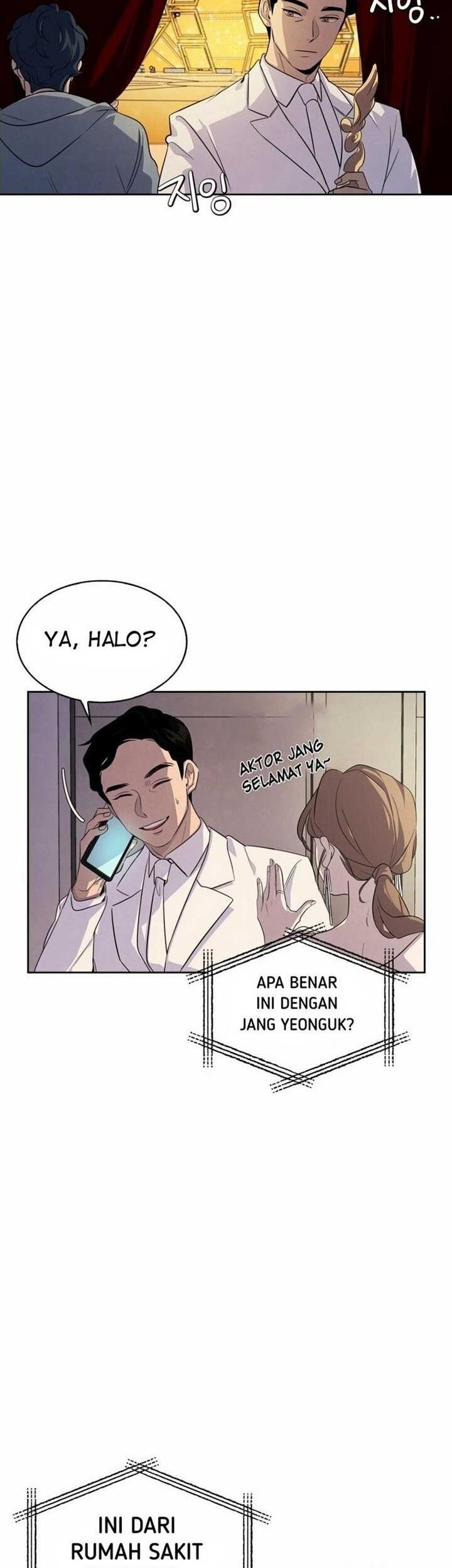 Be the Actor Chapter 1 Gambar 64