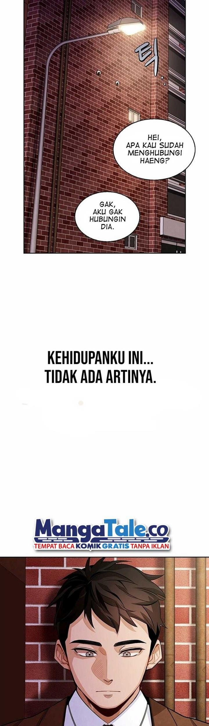 Be the Actor Chapter 1 Gambar 4