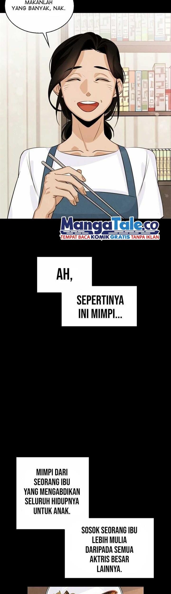 Be the Actor Chapter 1 Gambar 78