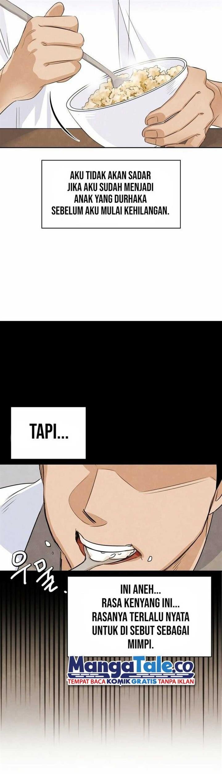 Be the Actor Chapter 1 Gambar 80