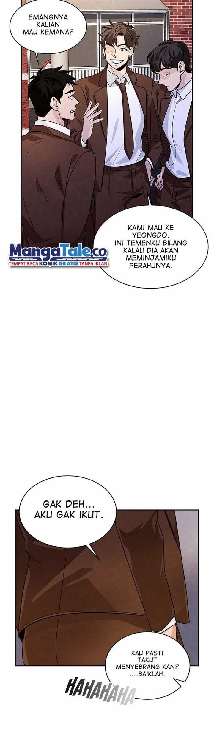 Be the Actor Chapter 1 Gambar 6