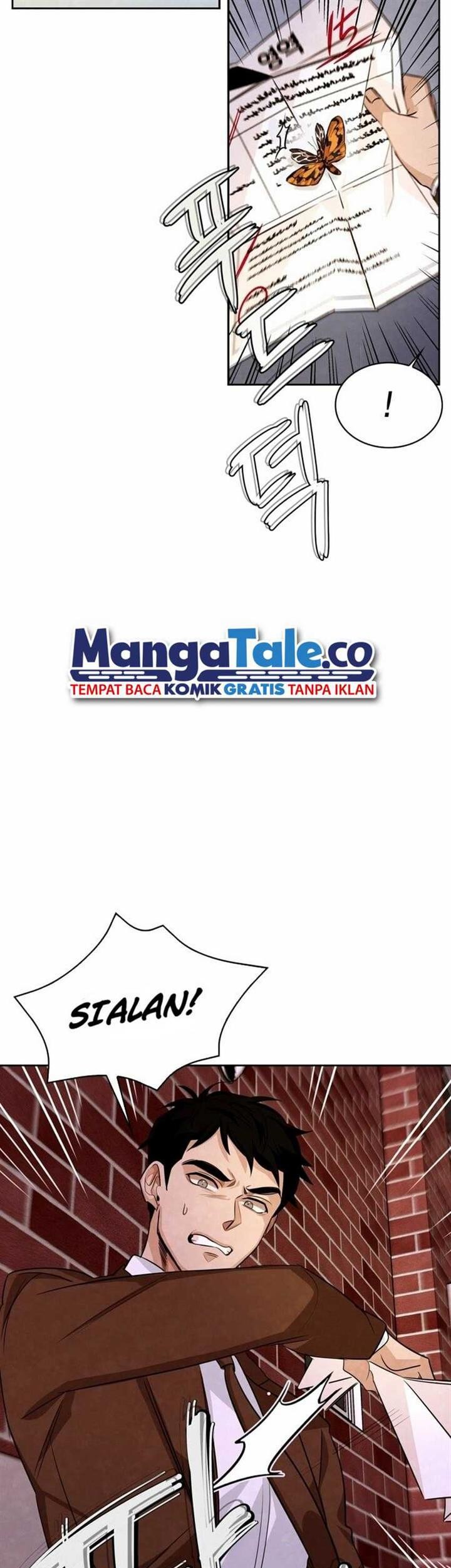 Be the Actor Chapter 1 Gambar 10