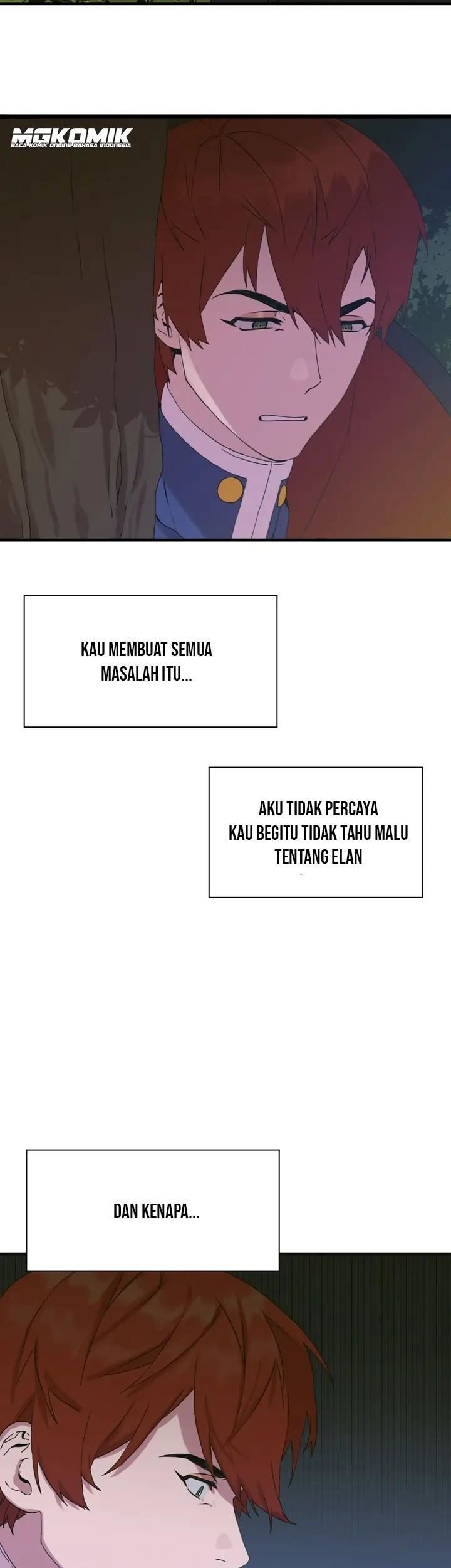 I Gave Birth to the Tyrant’s Child Chapter 41 Gambar 31