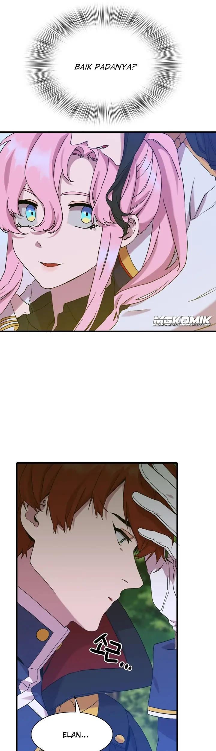 I Gave Birth to the Tyrant’s Child Chapter 41 Gambar 33