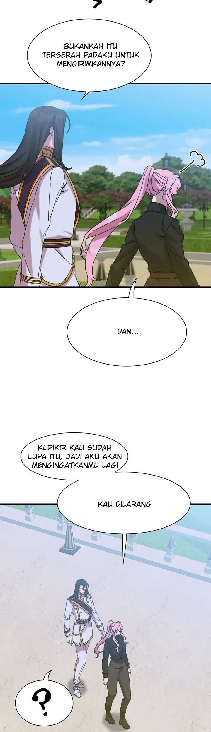 I Gave Birth to the Tyrant’s Child Chapter 41 Gambar 37