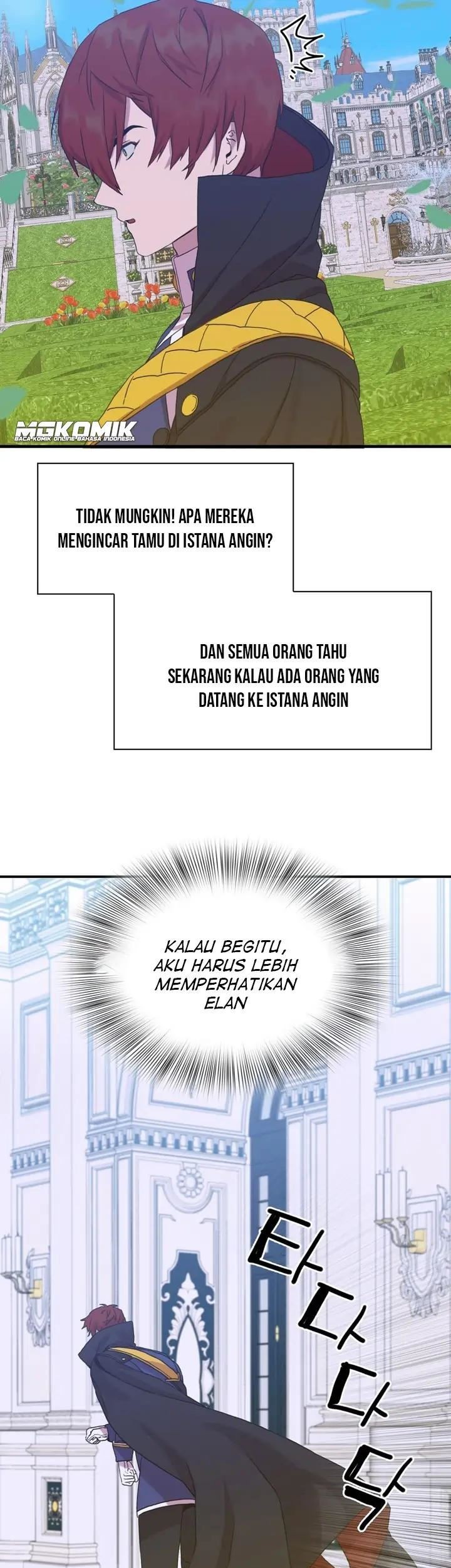 I Gave Birth to the Tyrant’s Child Chapter 41 Gambar 19