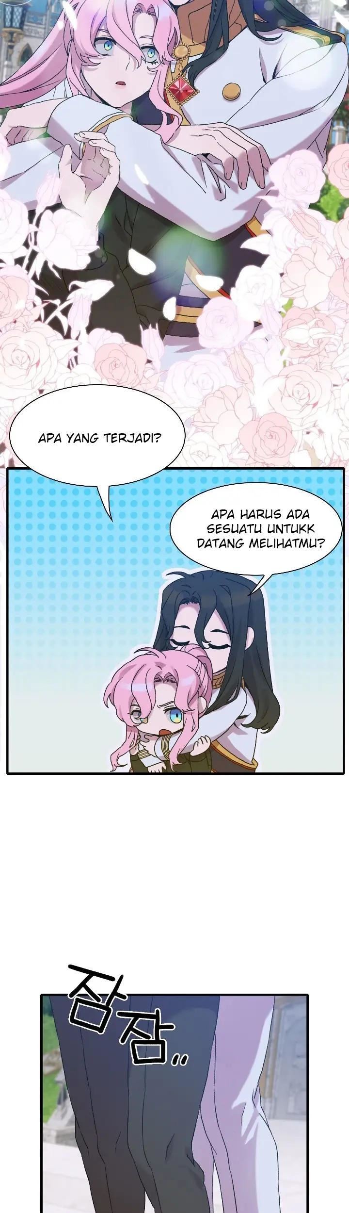 I Gave Birth to the Tyrant’s Child Chapter 41 Gambar 23