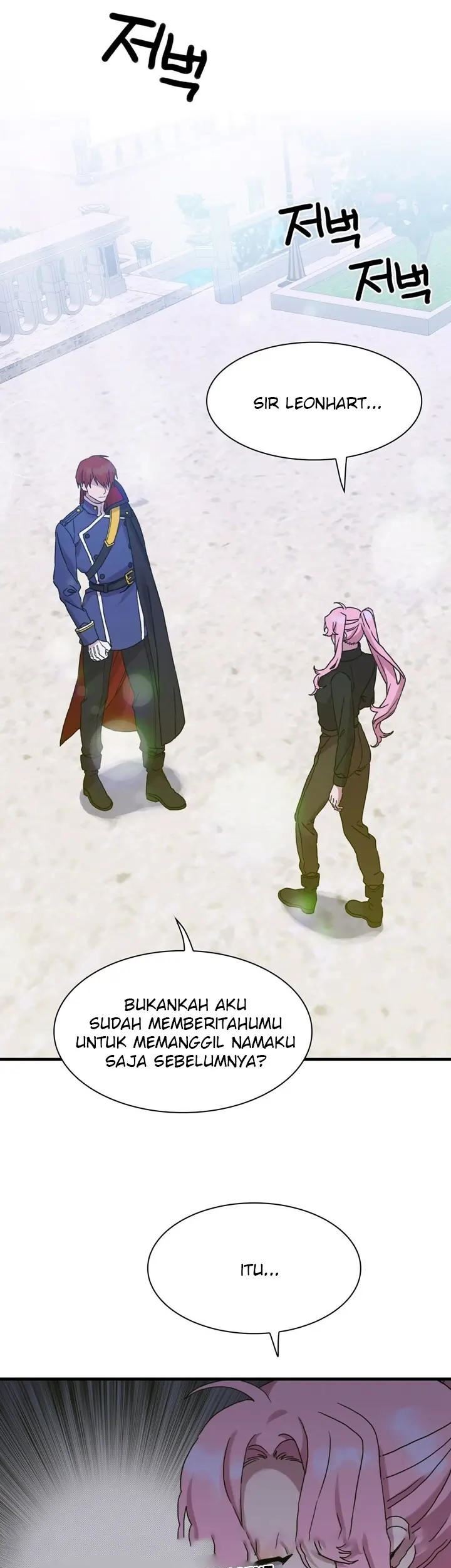 I Gave Birth to the Tyrant’s Child Chapter 41 Gambar 47