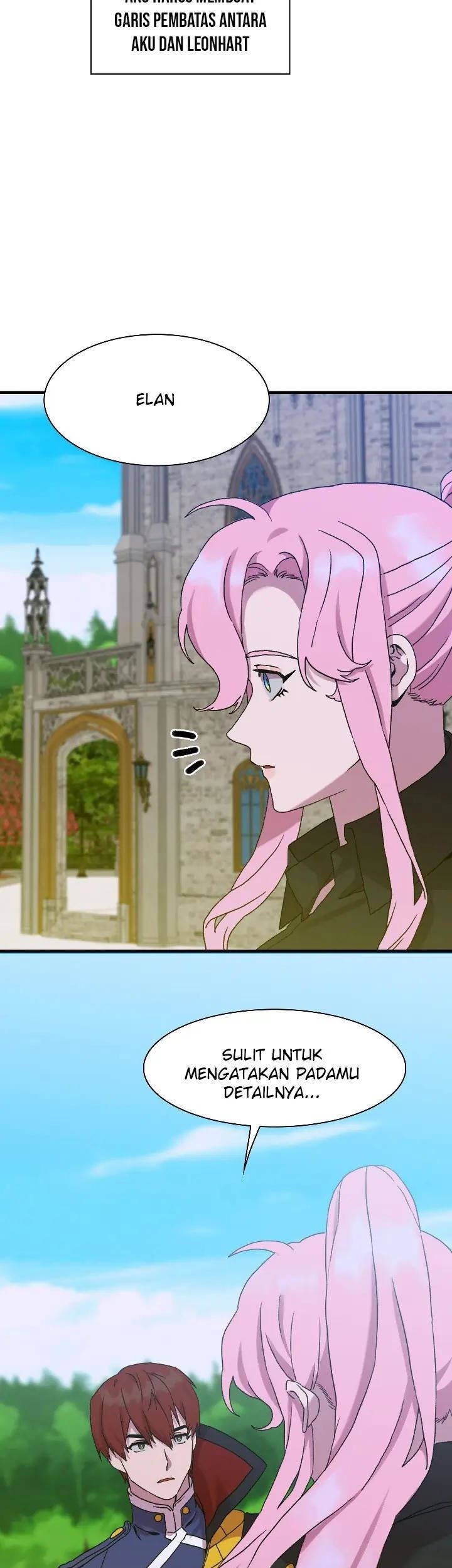 I Gave Birth to the Tyrant’s Child Chapter 41 Gambar 49