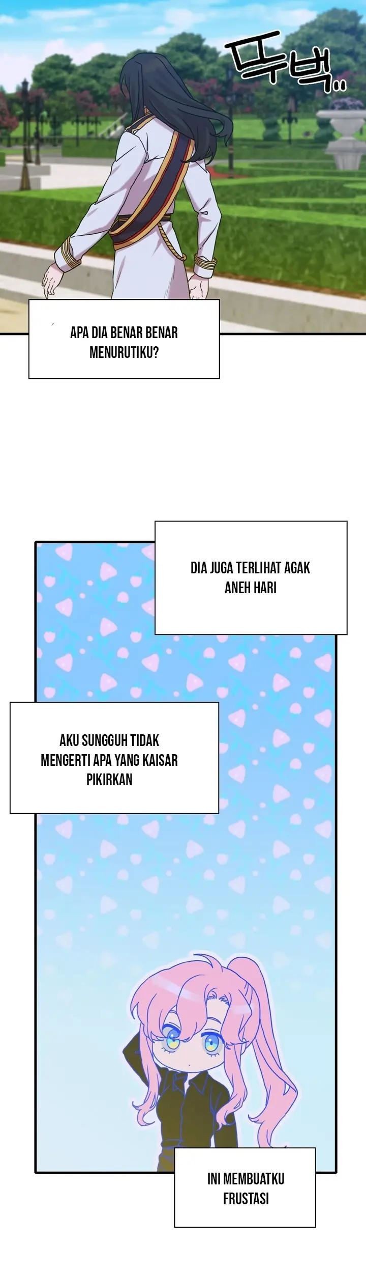 I Gave Birth to the Tyrant’s Child Chapter 41 Gambar 41