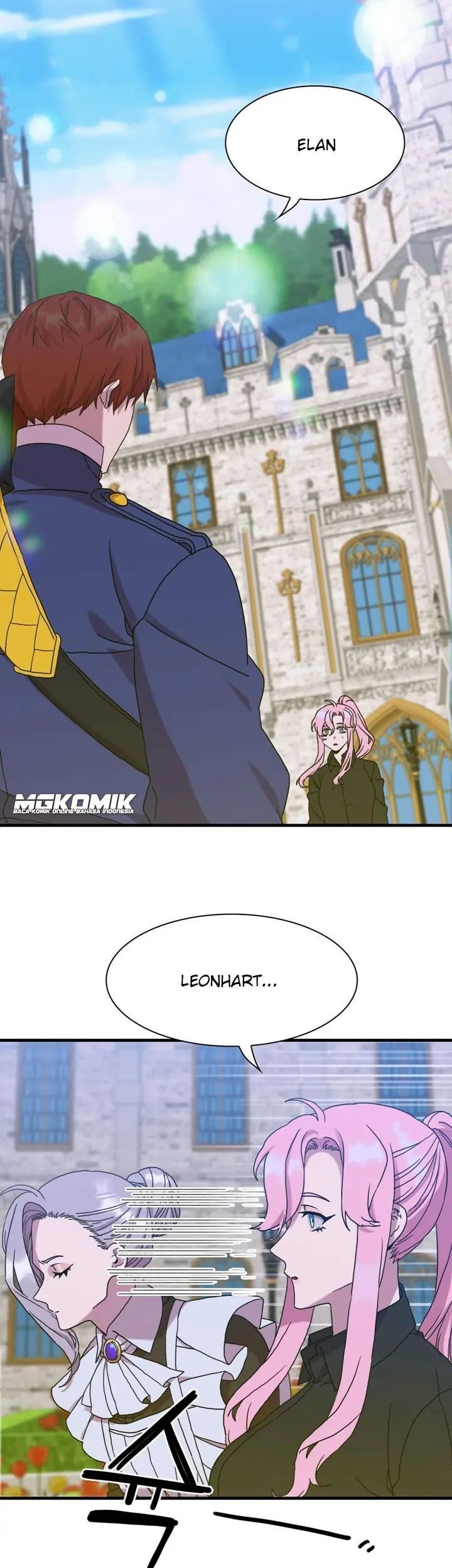 I Gave Birth to the Tyrant’s Child Chapter 41 Gambar 43