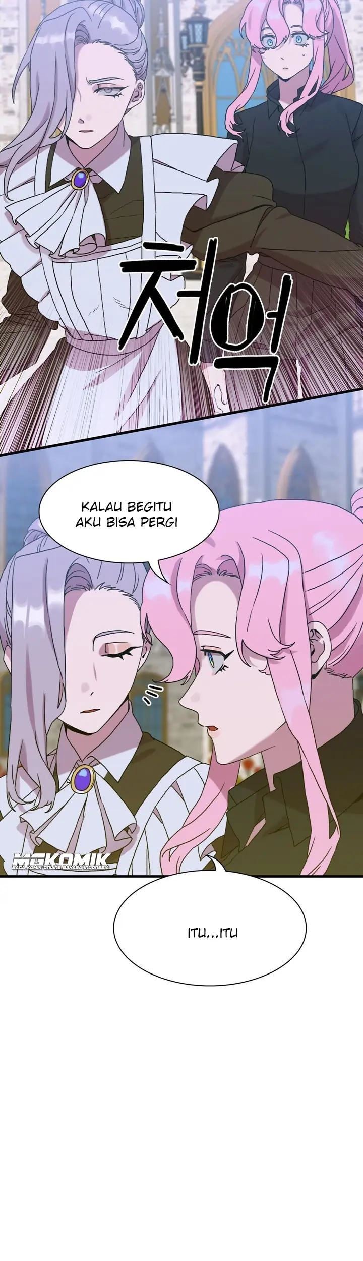 I Gave Birth to the Tyrant’s Child Chapter 41 Gambar 45