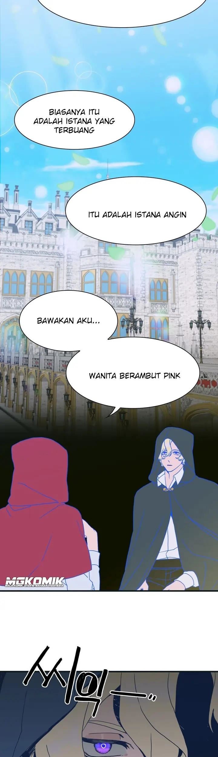 I Gave Birth to the Tyrant’s Child Chapter 41 Gambar 3