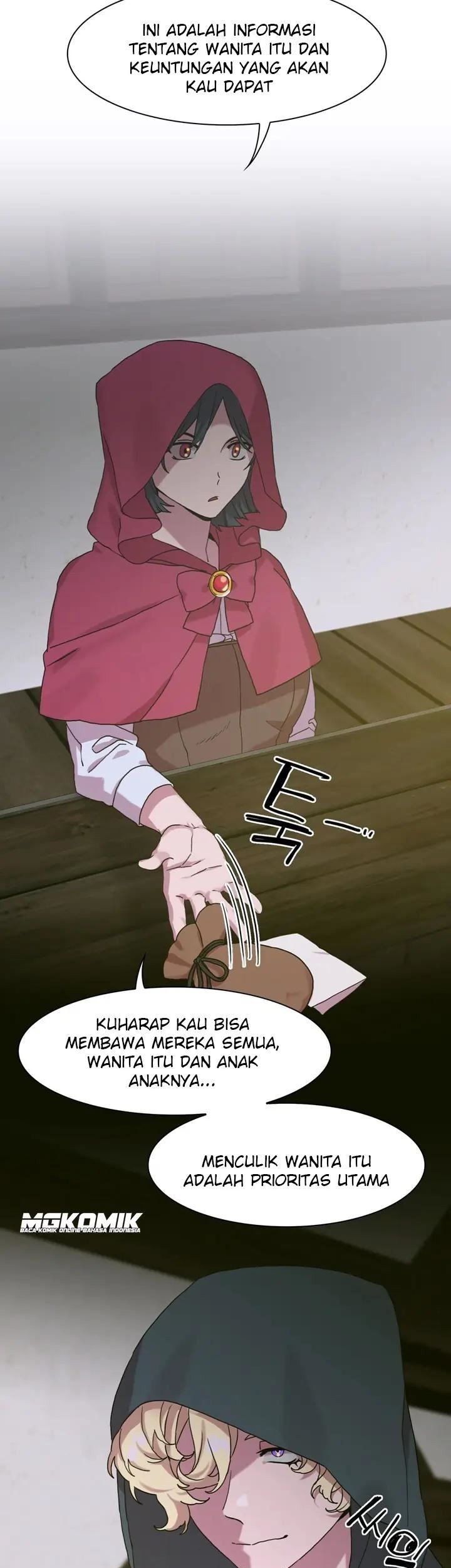 I Gave Birth to the Tyrant’s Child Chapter 41 Gambar 5