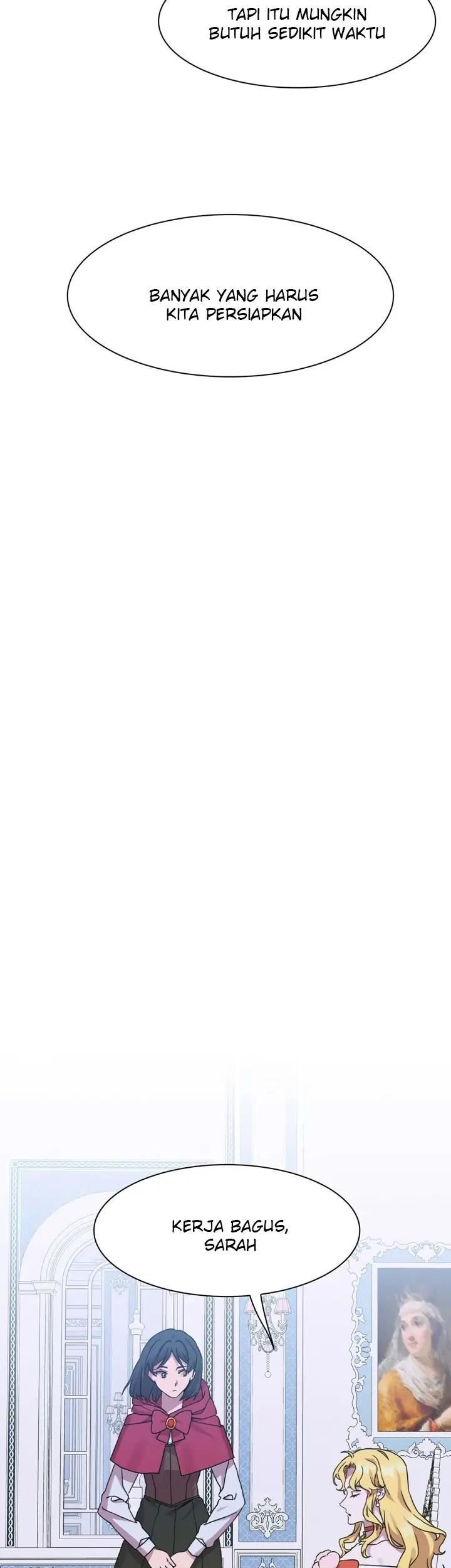 I Gave Birth to the Tyrant’s Child Chapter 41 Gambar 7