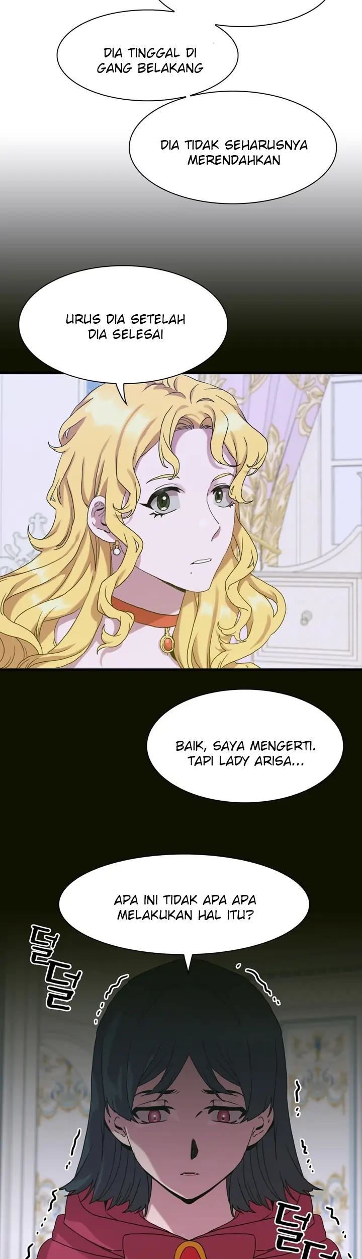 I Gave Birth to the Tyrant’s Child Chapter 41 Gambar 9