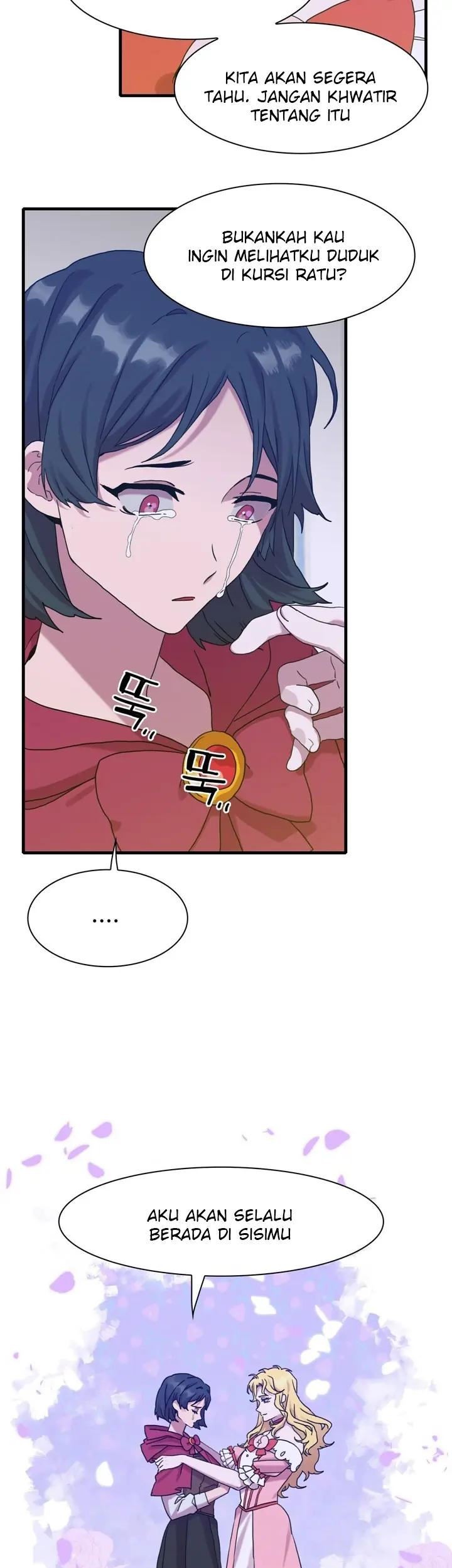 I Gave Birth to the Tyrant’s Child Chapter 41 Gambar 13