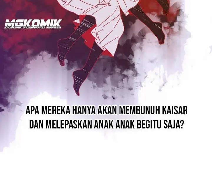 I Gave Birth to the Tyrant’s Child Chapter 45 Gambar 34