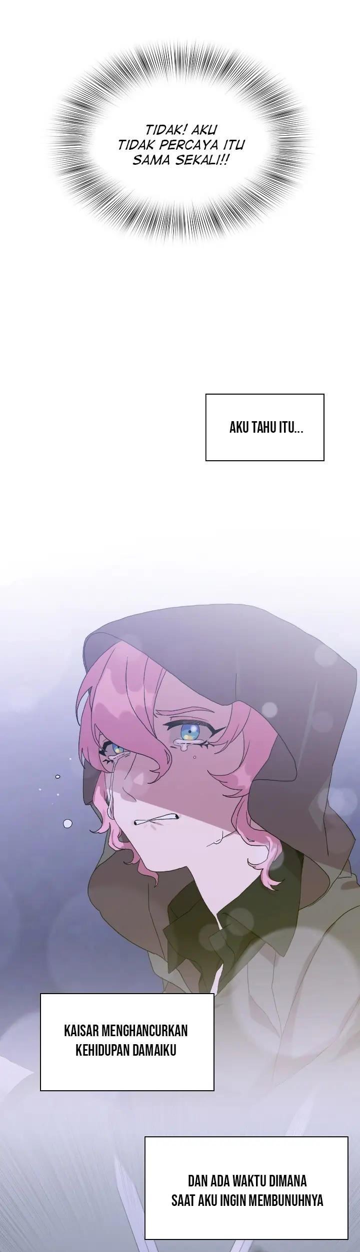 I Gave Birth to the Tyrant’s Child Chapter 45 Gambar 35