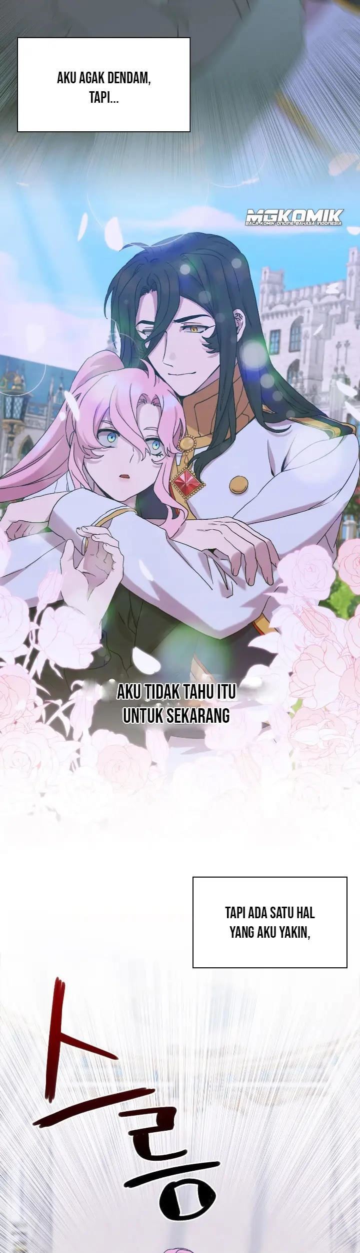 I Gave Birth to the Tyrant’s Child Chapter 45 Gambar 37