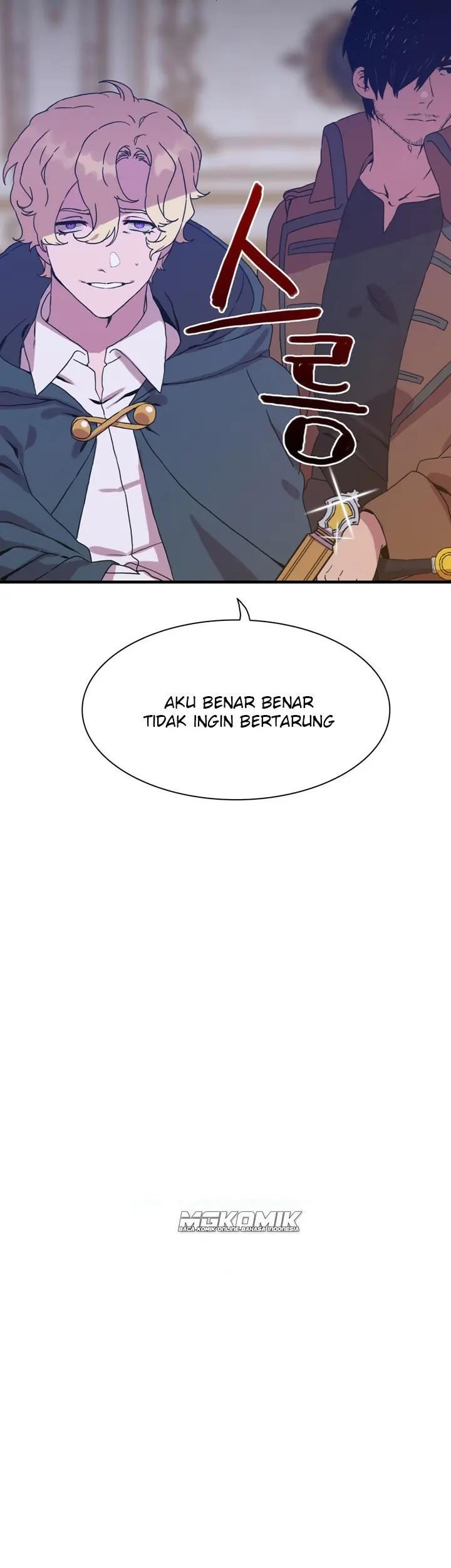 I Gave Birth to the Tyrant’s Child Chapter 45 Gambar 47