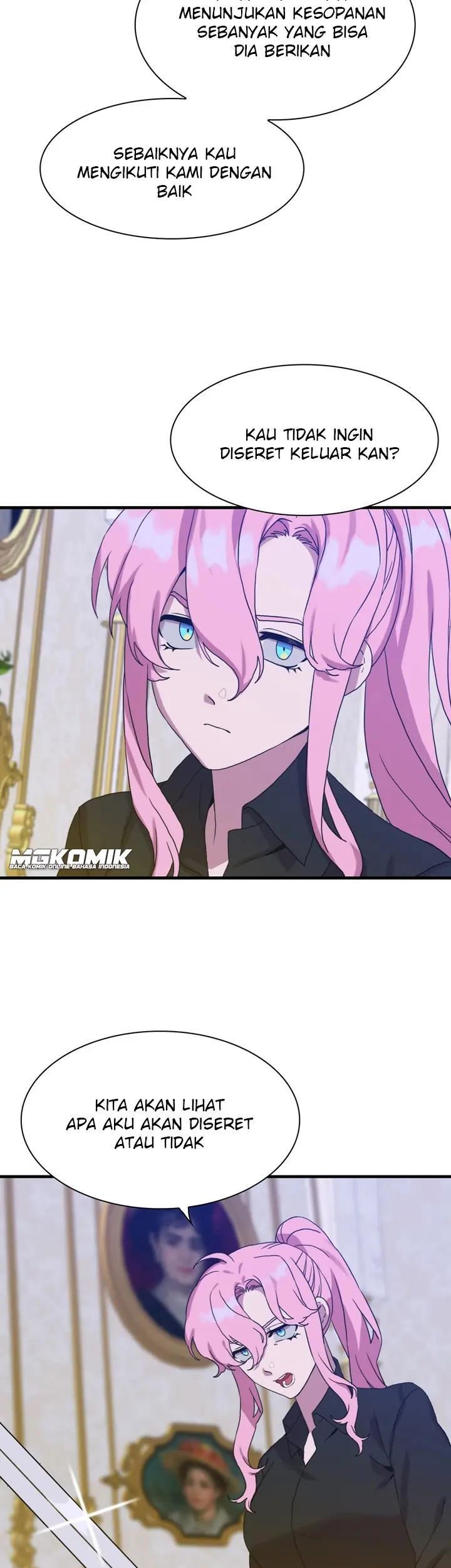 I Gave Birth to the Tyrant’s Child Chapter 45 Gambar 45