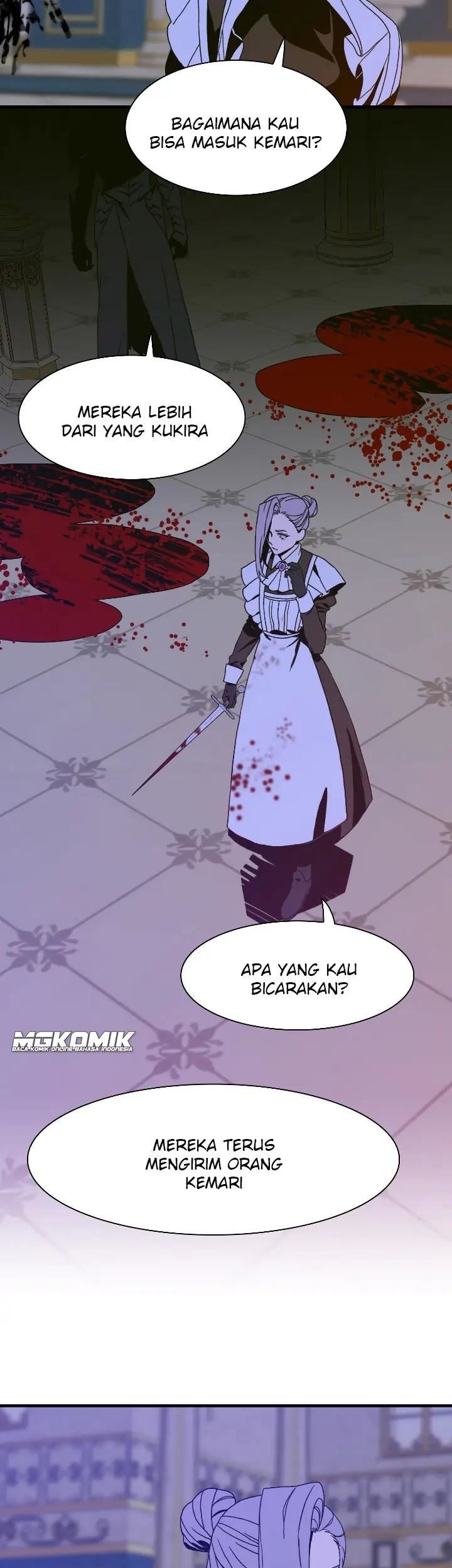 I Gave Birth to the Tyrant’s Child Chapter 45 Gambar 3