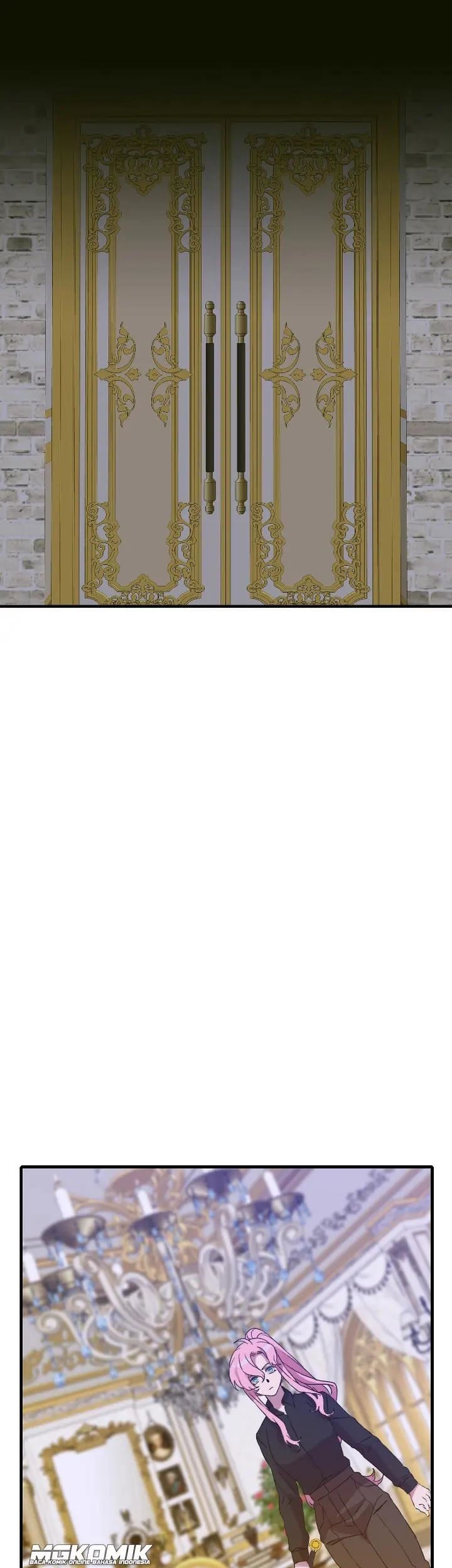 I Gave Birth to the Tyrant’s Child Chapter 45 Gambar 13