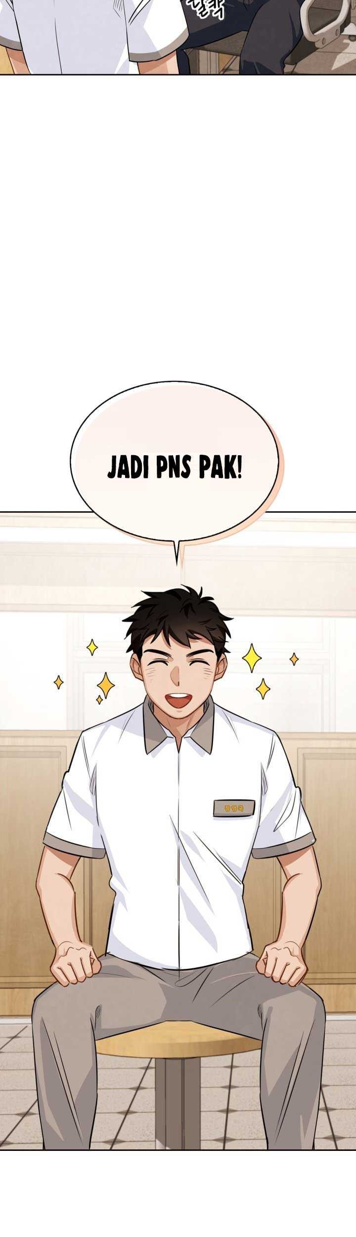 Be the Actor Chapter 3 Gambar 38