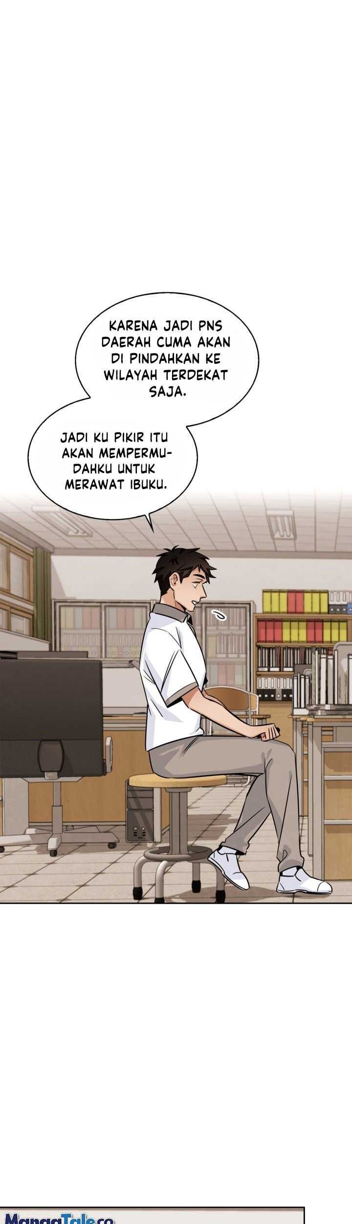 Be the Actor Chapter 3 Gambar 41