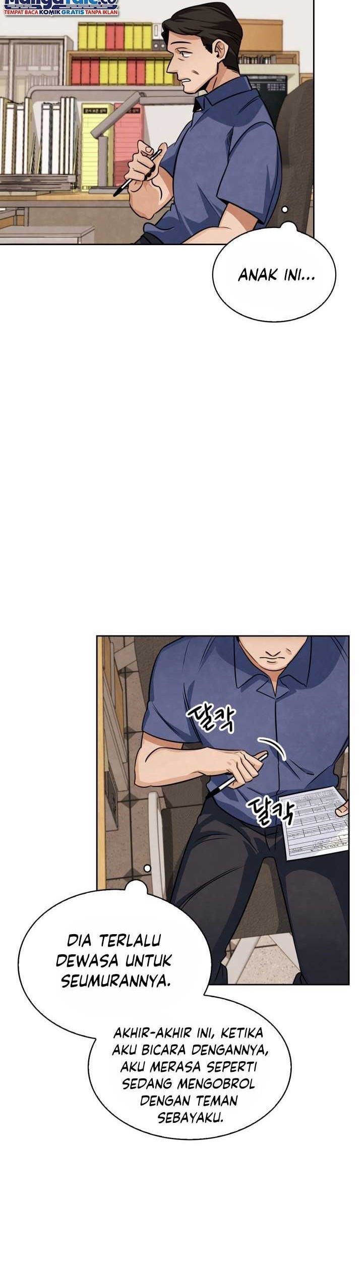 Be the Actor Chapter 3 Gambar 42