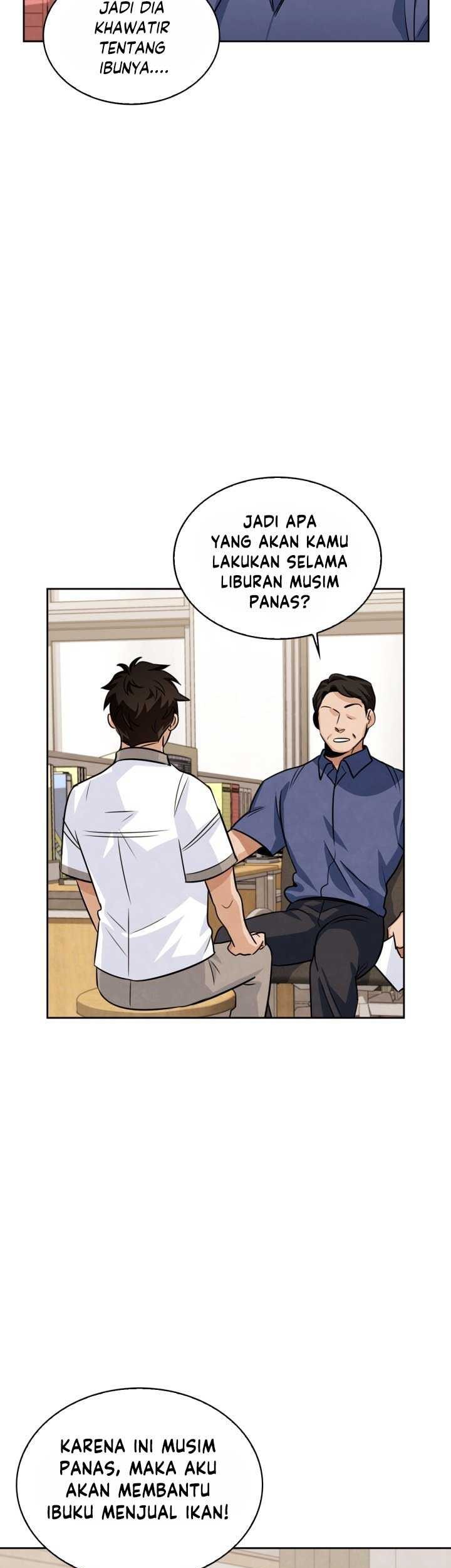 Be the Actor Chapter 3 Gambar 44