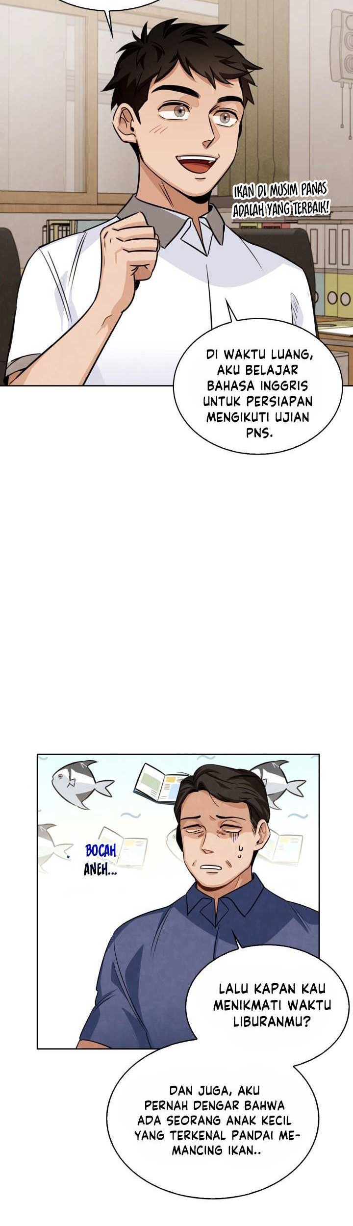 Be the Actor Chapter 3 Gambar 45