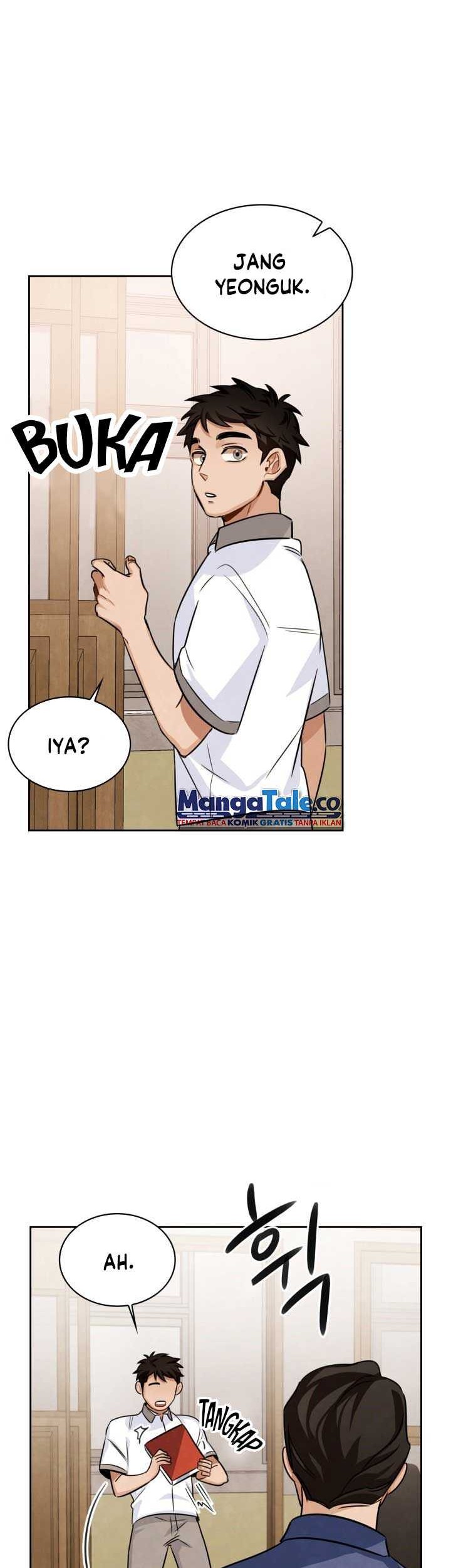 Be the Actor Chapter 3 Gambar 48