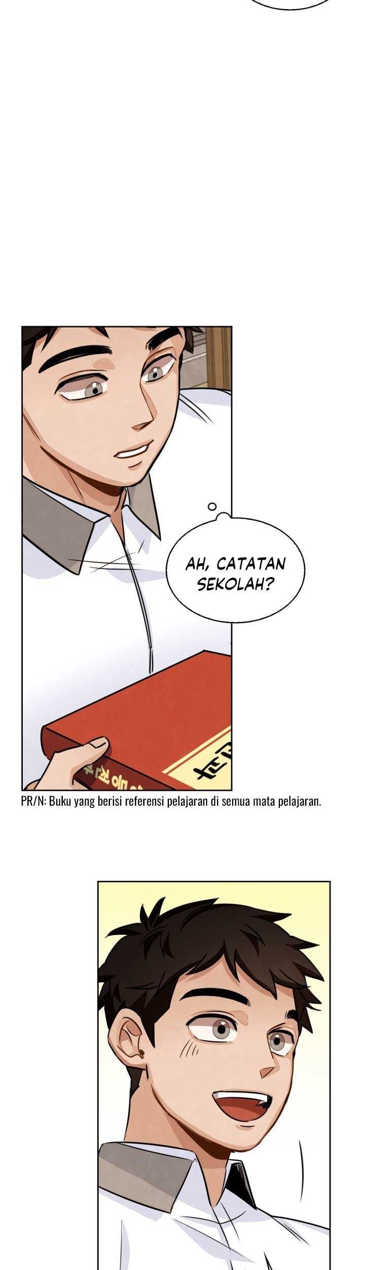 Be the Actor Chapter 3 Gambar 50