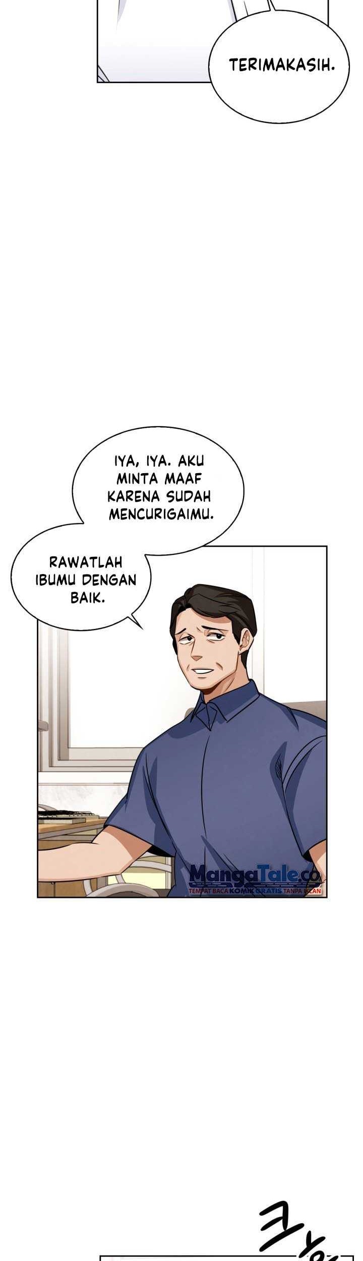 Be the Actor Chapter 3 Gambar 51