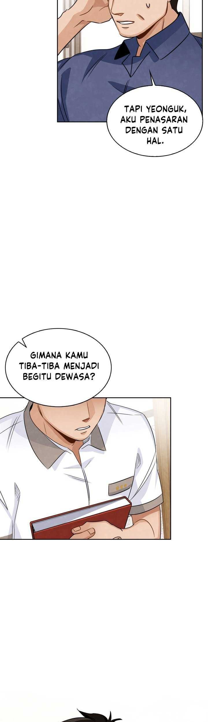 Be the Actor Chapter 3 Gambar 53