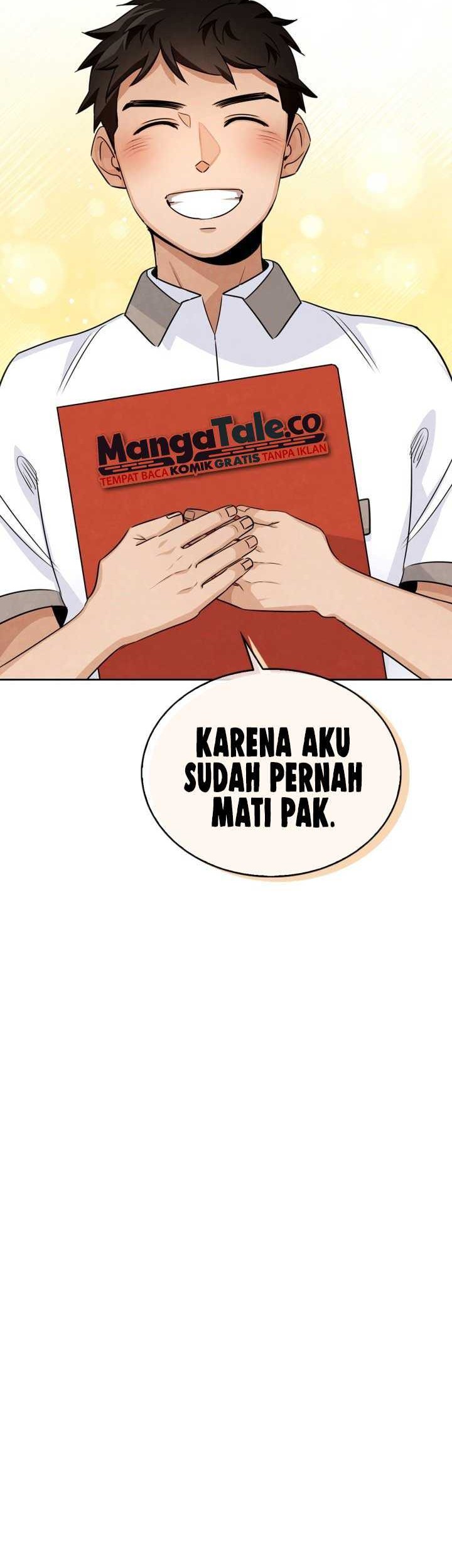 Be the Actor Chapter 3 Gambar 54