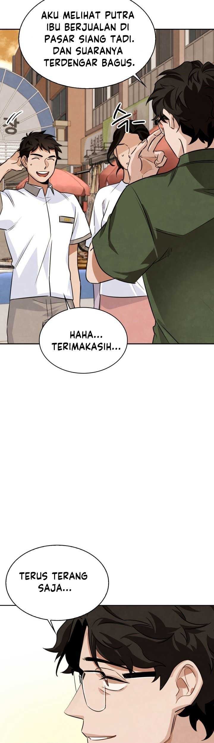 Be the Actor Chapter 3 Gambar 26