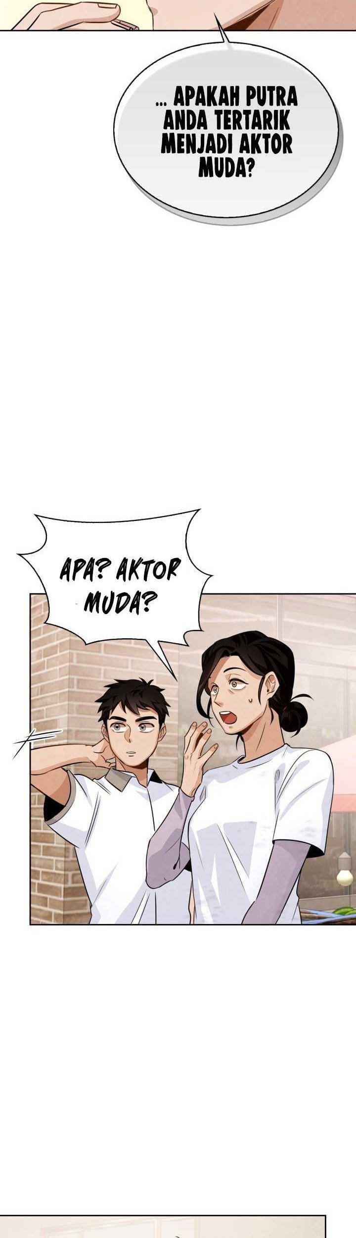 Be the Actor Chapter 3 Gambar 27