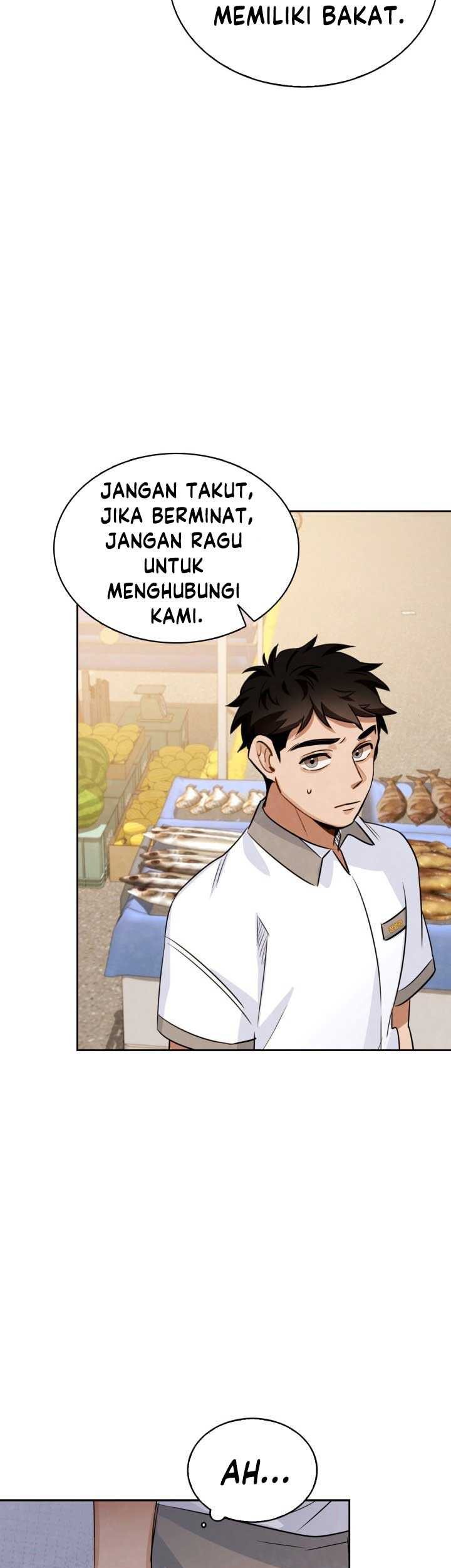 Be the Actor Chapter 3 Gambar 29