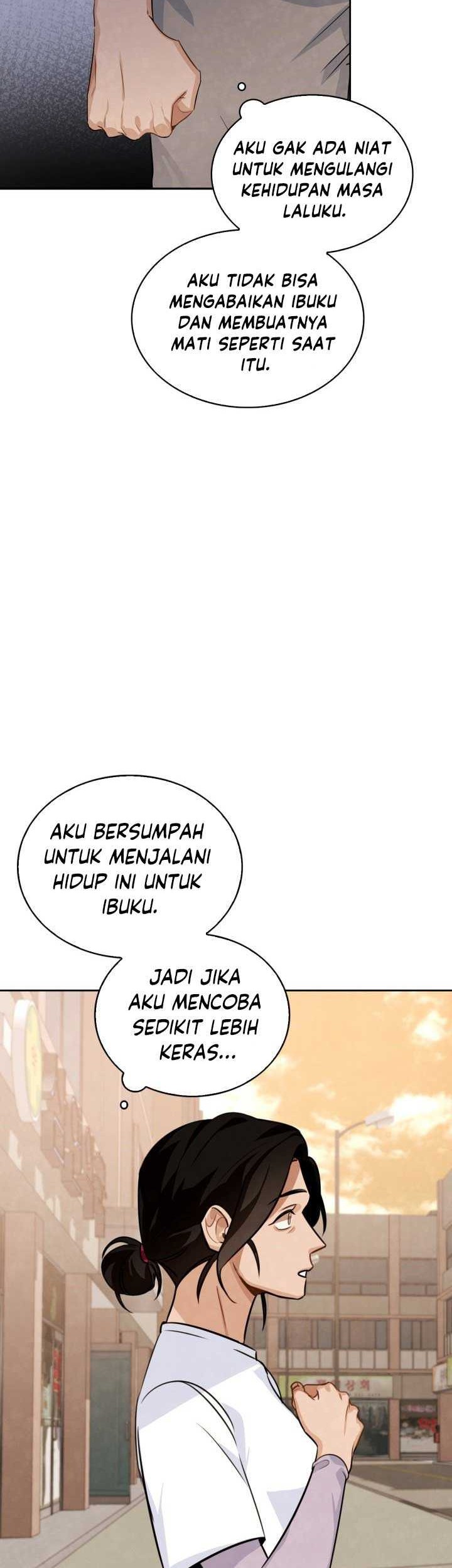 Be the Actor Chapter 3 Gambar 30