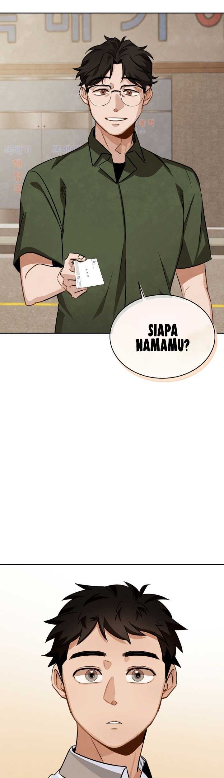 Be the Actor Chapter 3 Gambar 32