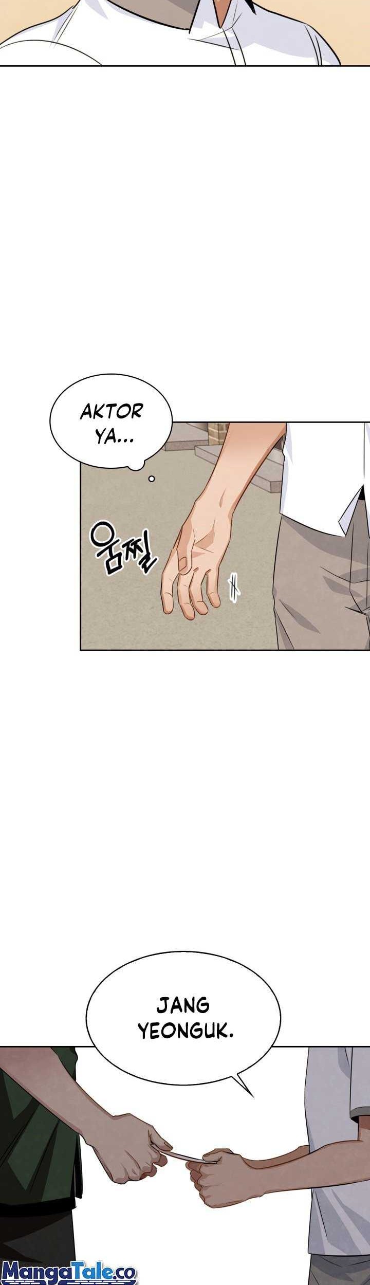 Be the Actor Chapter 3 Gambar 33