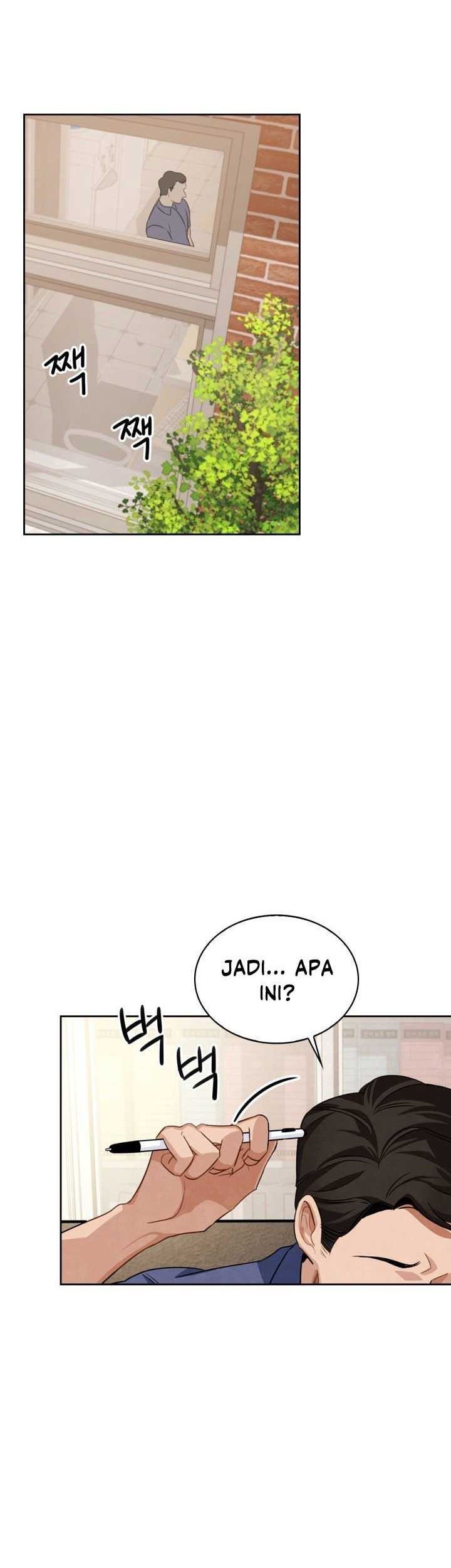 Be the Actor Chapter 3 Gambar 36