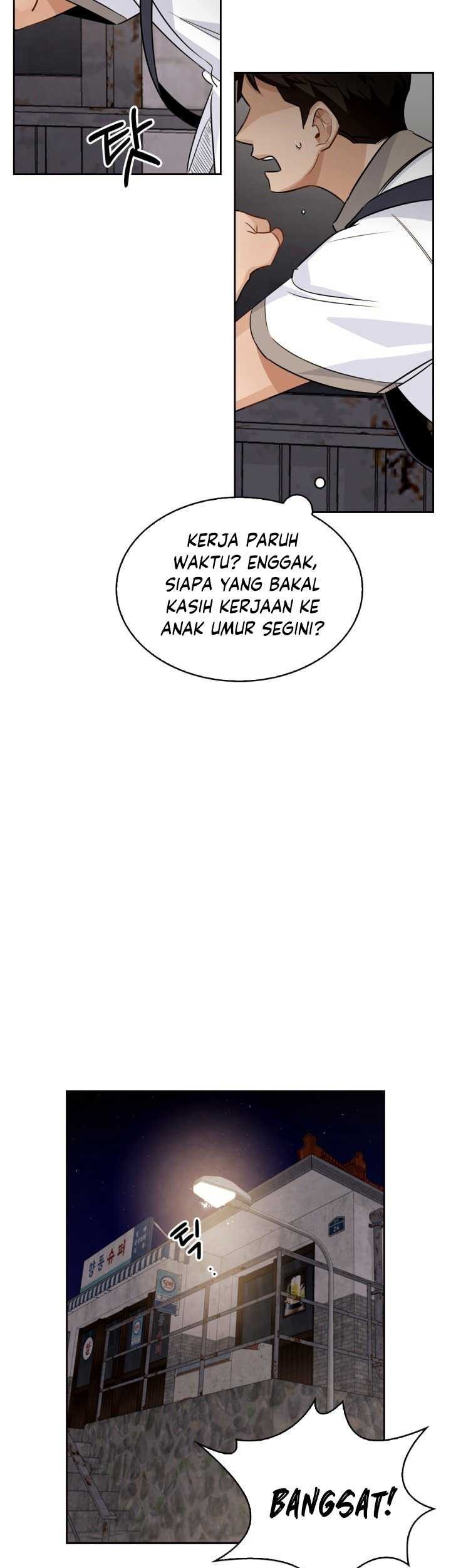 Be the Actor Chapter 3 Gambar 68