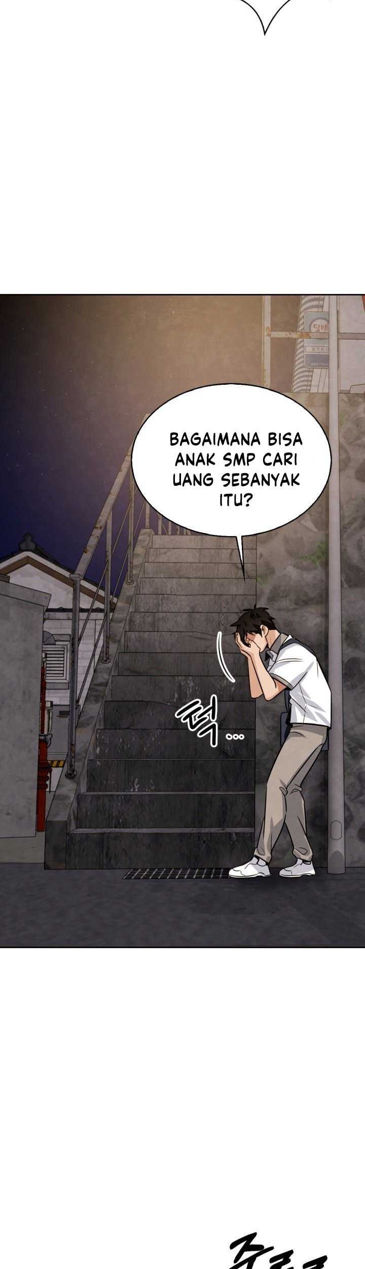 Be the Actor Chapter 3 Gambar 69